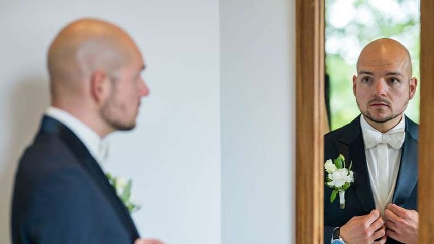 "Hochzeit auf den ersten Blick"-Daniel schockte die Distanz