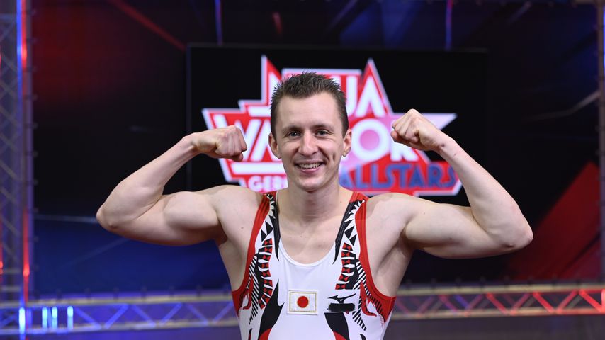 Daniel Schmidt, "Ninja Warrior Germany"-Teilnehmer