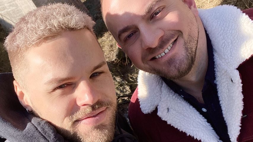 Tinder-Match: DSDS-Sieger Daniel Schuhmacher zeigt Freund