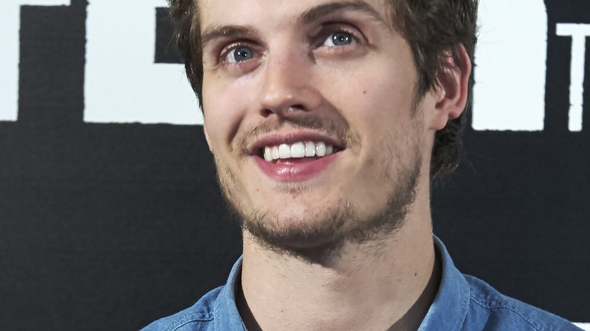 Daniel Sharman bei einem Event in Madrid im Juli 2017
