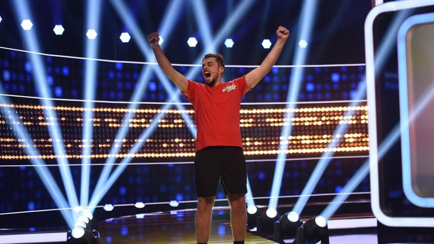 Daniel, Sieger von "The Biggest Loser" 2020