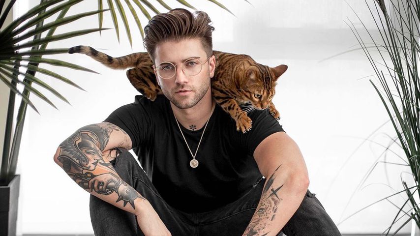Daniel Silva, "Ink Master"-Star