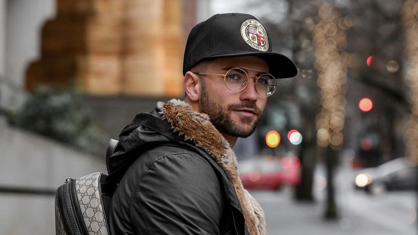 Daniel Silva im Februar 2019 in Portland