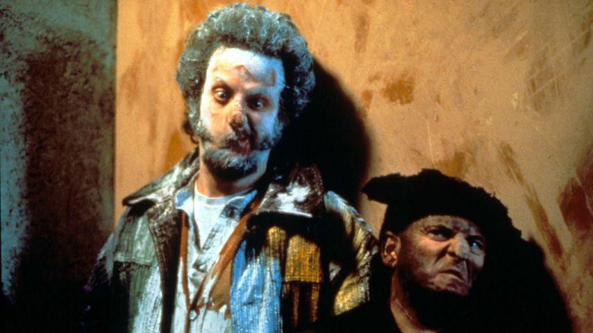 Daniel Stern und Joe Pesci in "Kevin – Allein in New York"