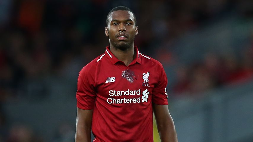 Daniel Sturridge 2018 in Liverpool