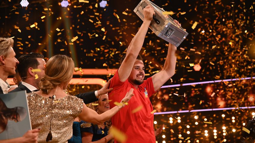 Daniel, "The Biggest Loser"-Gewinner 2020