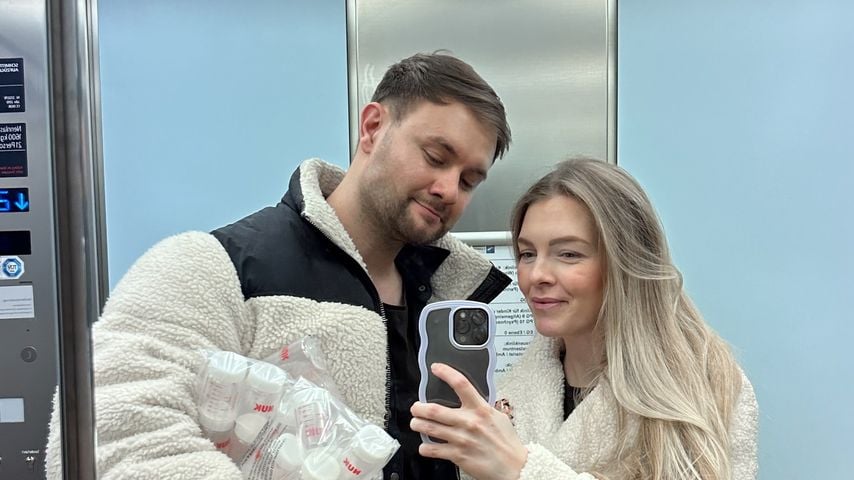 Nach Frühgeburt: Daniel und Eva Lott teilen Wochen-Recap