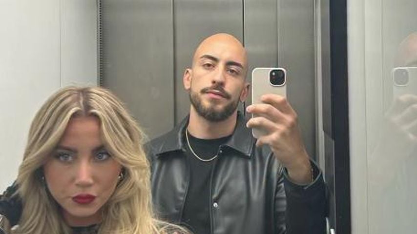 Also doch ein Paar? Hanni Hase und Daniel teilen Kussvideo
