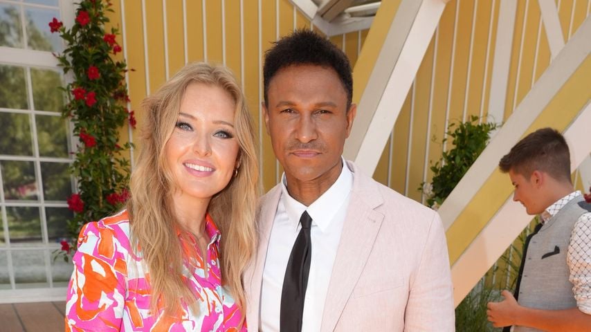 Trennung: Promis spenden Patrice und Daniel Aminati Trost