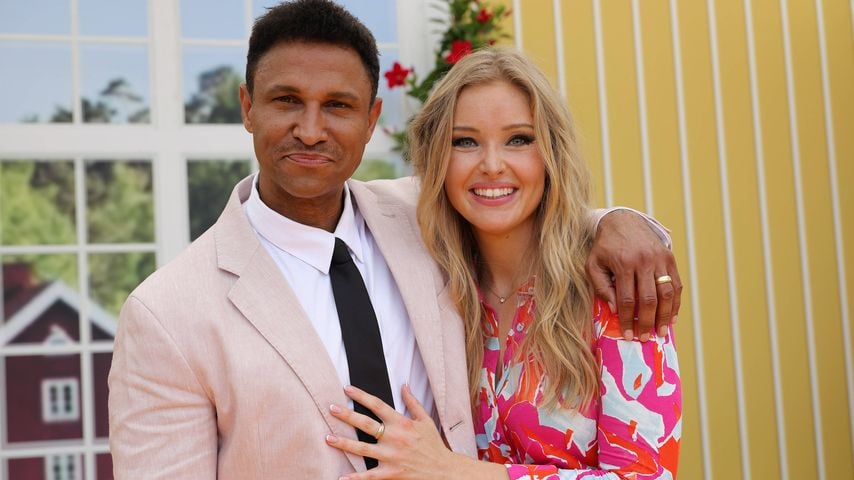Daniel und Patrice Aminati, 2025