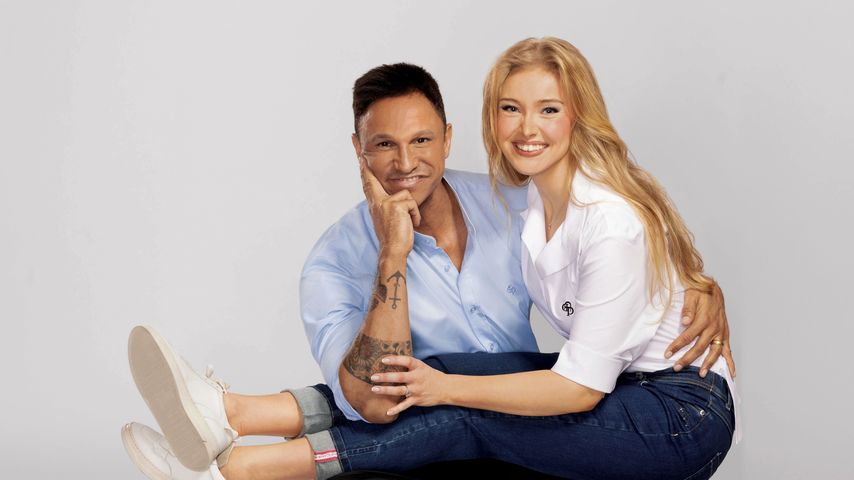 So planen Patrice und Daniel Aminati ihre Traumhochzeit
