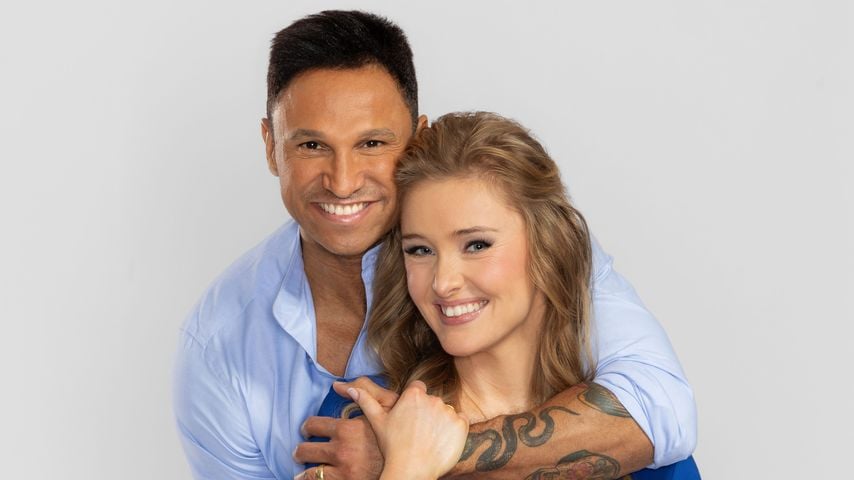 Daniel und Patrice Aminati rühren mit TV-Auftritt zu Tränen