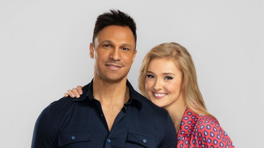 So eroberte Daniel Aminati das Herz seiner Ehefrau Patrice