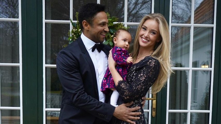 Nach Krebskampf: Patrice Aminati wünscht sich zweites Baby