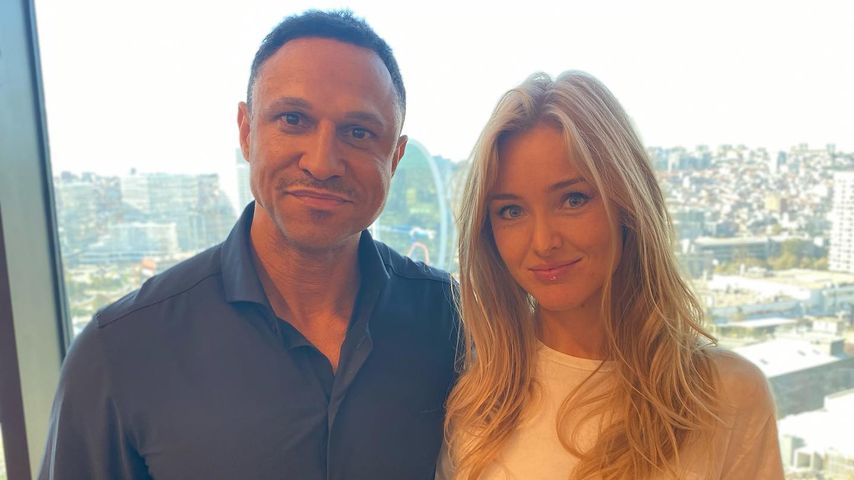 Daniel und Patrice Aminati im November 2023