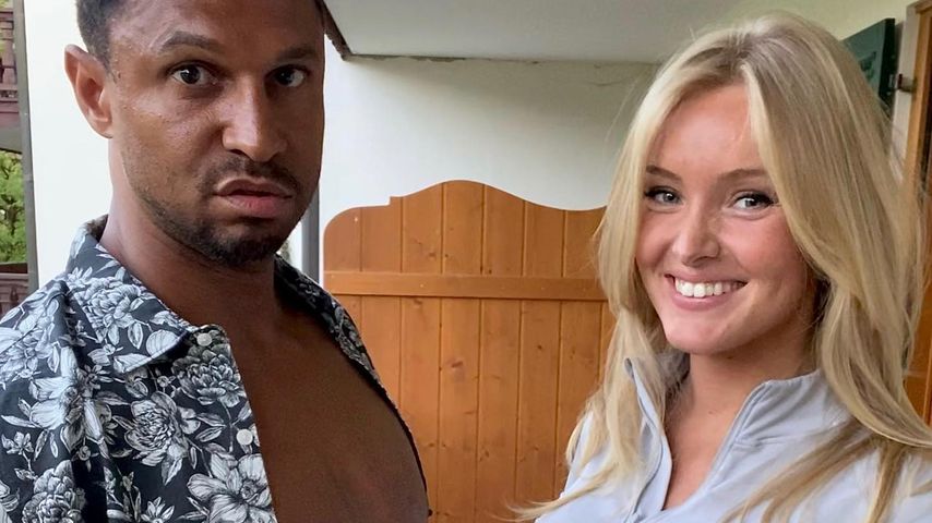 Siebter Monat: Daniel Aminati teilt lustiges Schwanger-Pic