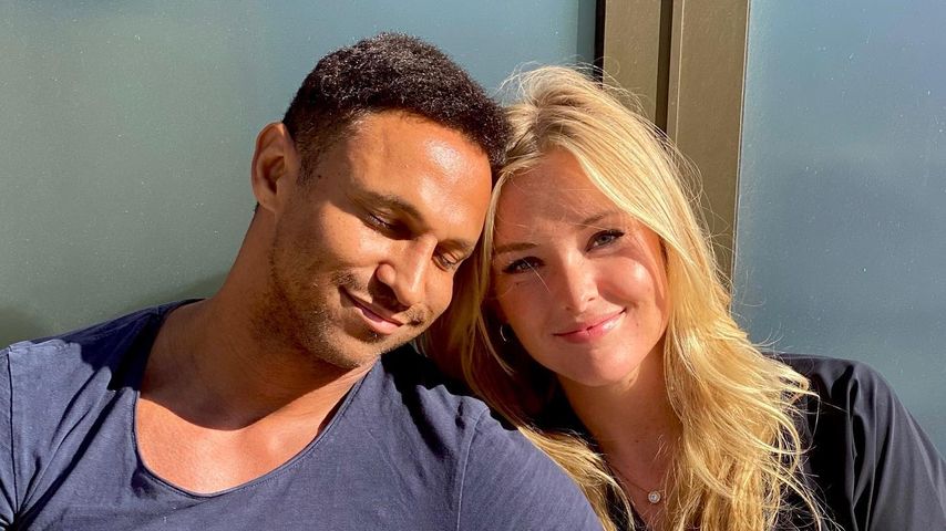 Daniel und Patrice Aminati im Juni 2022