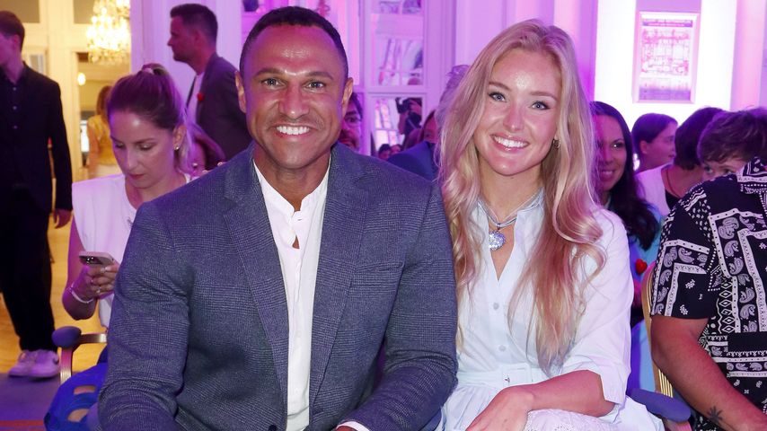 Daniel und Patrice Aminati, Juni 2023