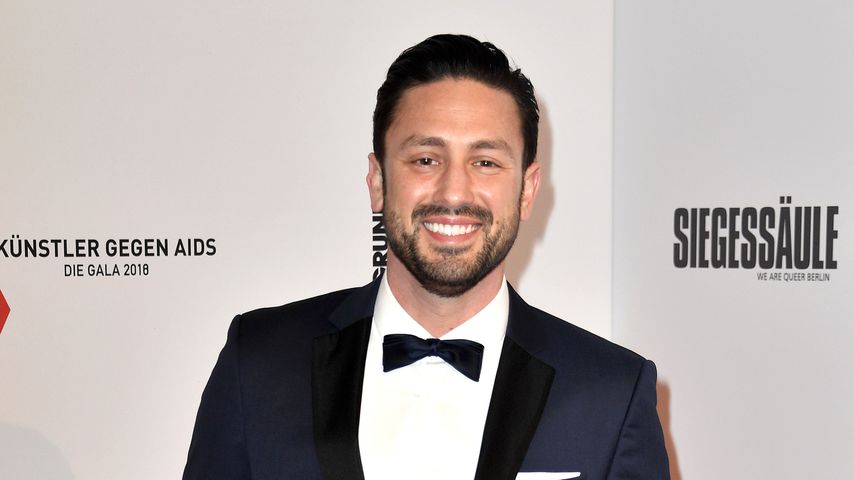 Verliebtes Rumalbern: Bachelor Daniel & Kristina sind happy!