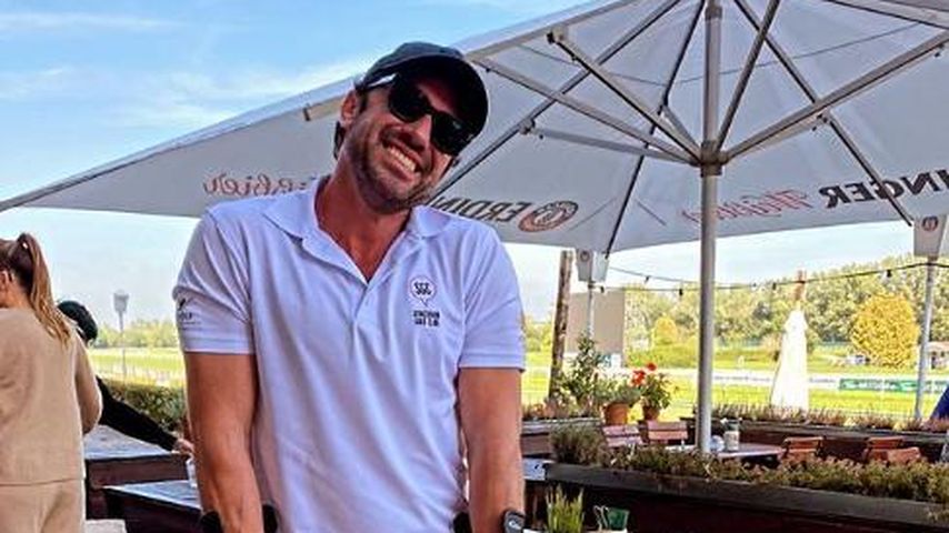 Knöchel kaputt: Daniel Völz verletzt sich beim Oktoberfest!