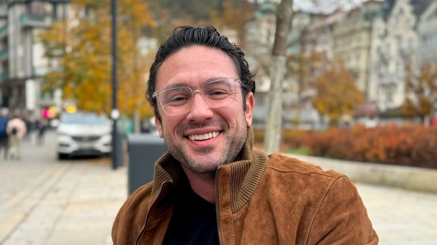 Würde Daniel Völz mit seiner neuen Partnerin ins TV gehen?