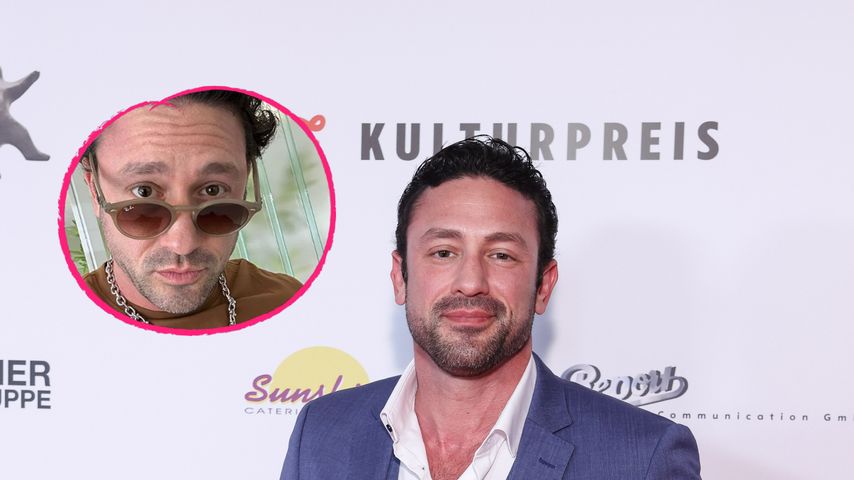Nanu: Hier ist Ex-Bachelor Daniel Völz kaum wiederzuerkennen