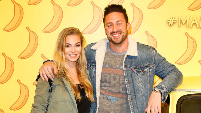 Daniel Völz sagt seiner Flamme Lisa schon "Ich liebe dich"
