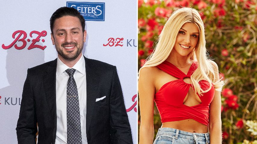 Anders als Oli Sanne: Daniel Völz feiert Bachelorette Gerda!
