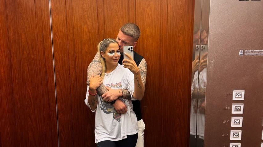 Daniel Wein und Jenefer Riili, 2025