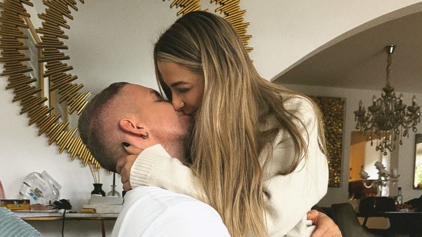 Daniel Wein und Jenefer Riili