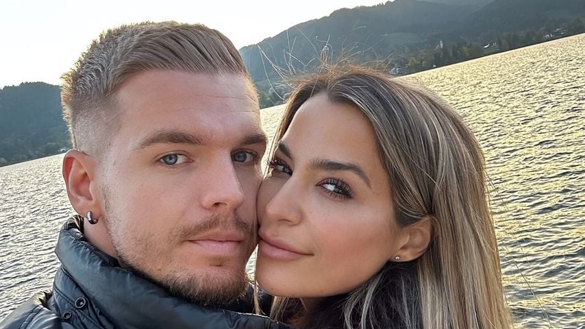 "Plottwist": Jenefer Riili und ihr Daniel haben sich verlobt