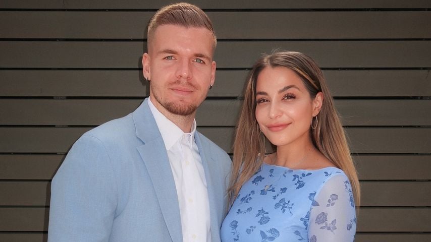 Daniel Wein und Jenefer Riili, Mai 2026