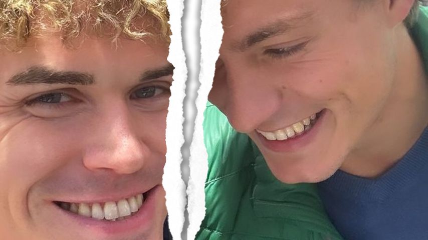 Henrik Stoltenberg und sein Daniel haben sich getrennt!