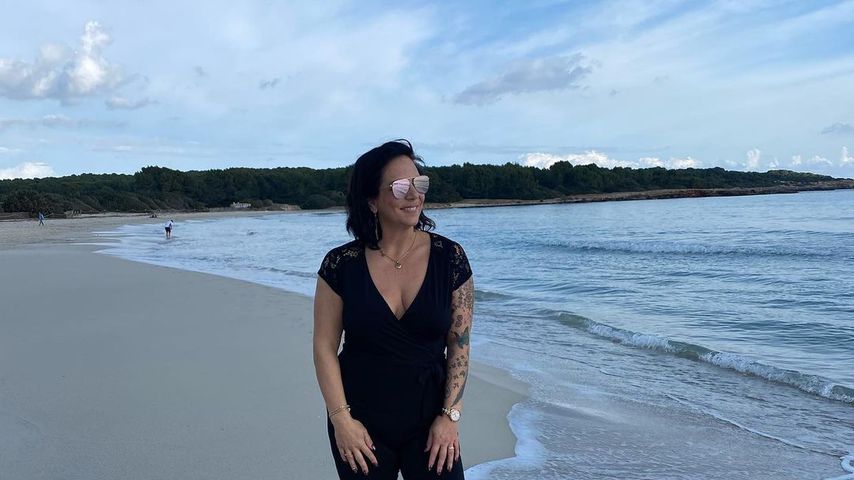 Daniela Büchner im Dezember 2020