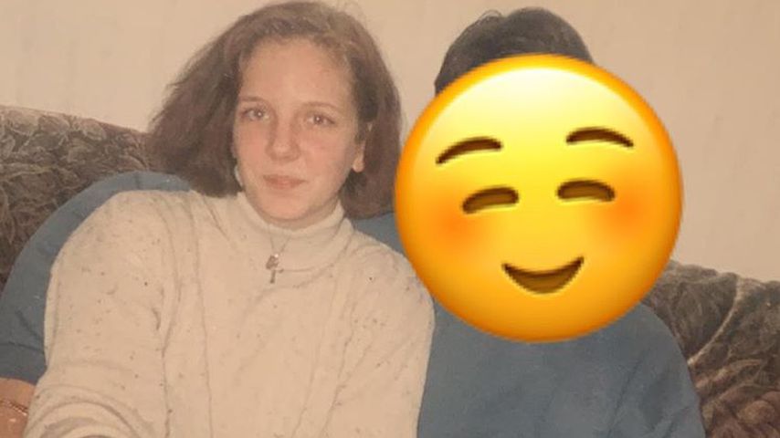 Daniela Büchner mit 17 Jahren