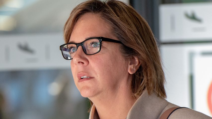 Daniela Büchner im März 2019