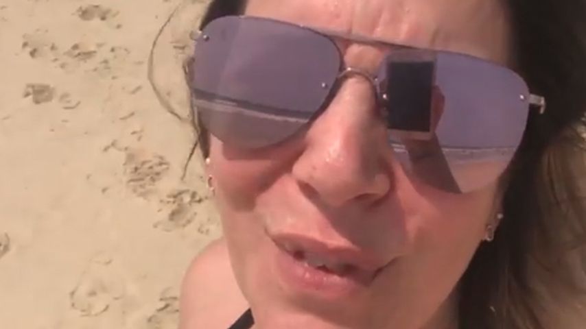 Daniela Büchner in Queensland