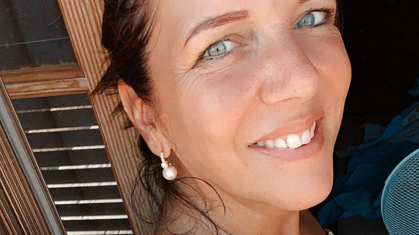Daniela Büchner im August 2020