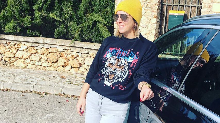 Daniela Büchner, TV-Gesicht
