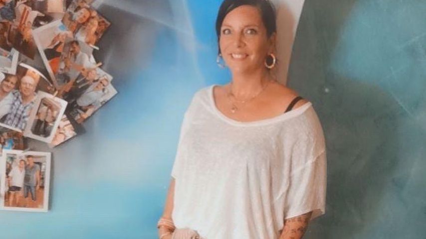Daniela Büchner im Juli 2020