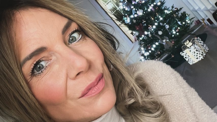 Im Stadion: Danni Büchner wird wegen Jens ganz emotional