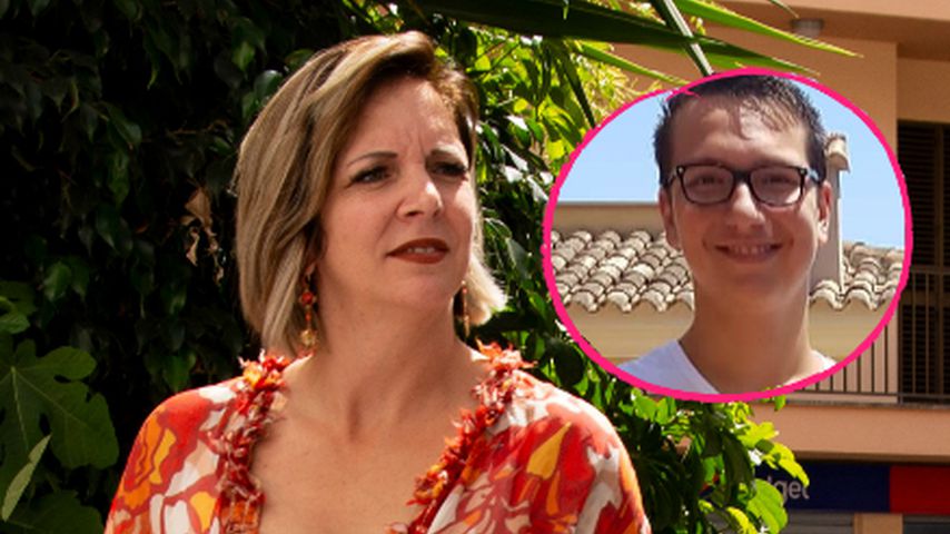 Schock für Daniela Büchner: Sohn Volkan erlitt Auto-Unfall!