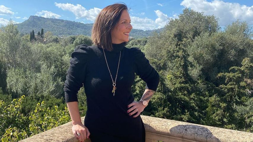 Daniela Büchner im März 2020