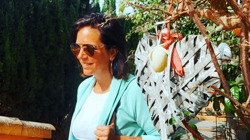 Daniela Büchner, ehemalige Dschungelcamp-Kandidatin