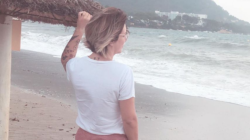Daniela Büchner im September 2019