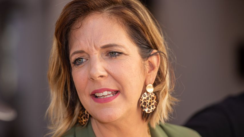 Daniela Büchner im Oktober 2019