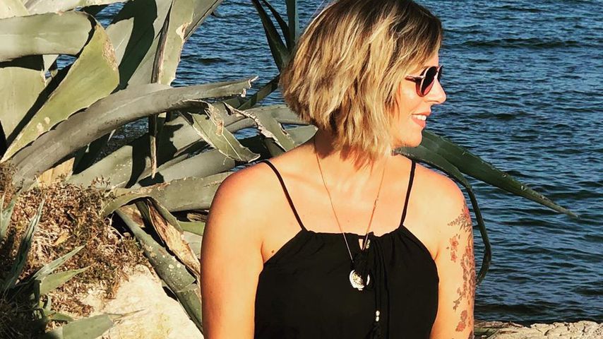 Daniela Büchner im August 2019