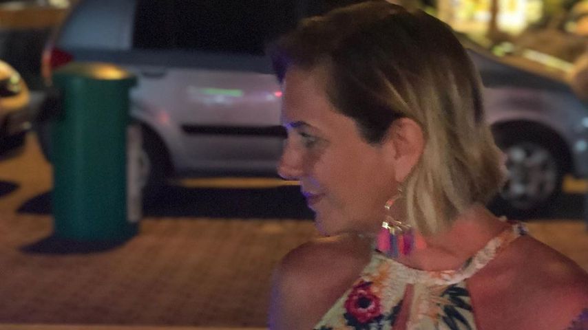 Sehr emotional: Danni Büchner urlaubt mit ihrer Familie!