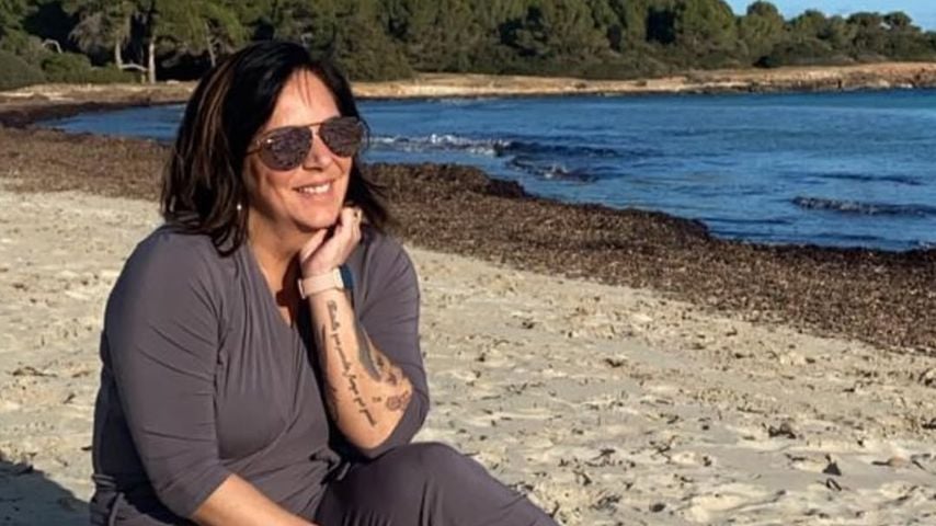 "Wer ist diese Frau?": Danni Büchner teilt alte Aufnahmen