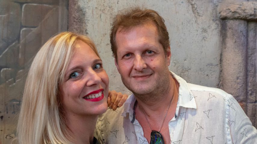 Daniela und Jens Büchner, September 2018